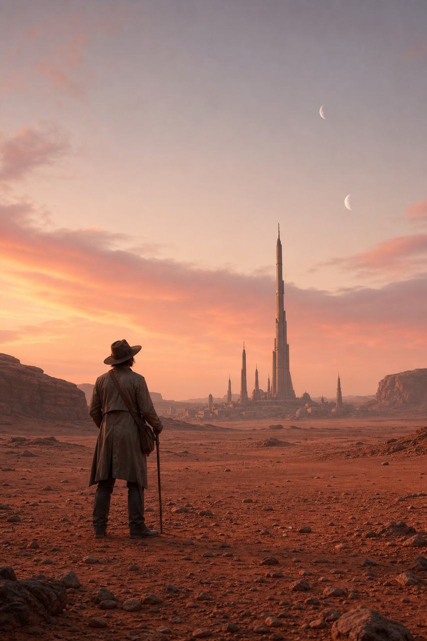Red Horizon Oath