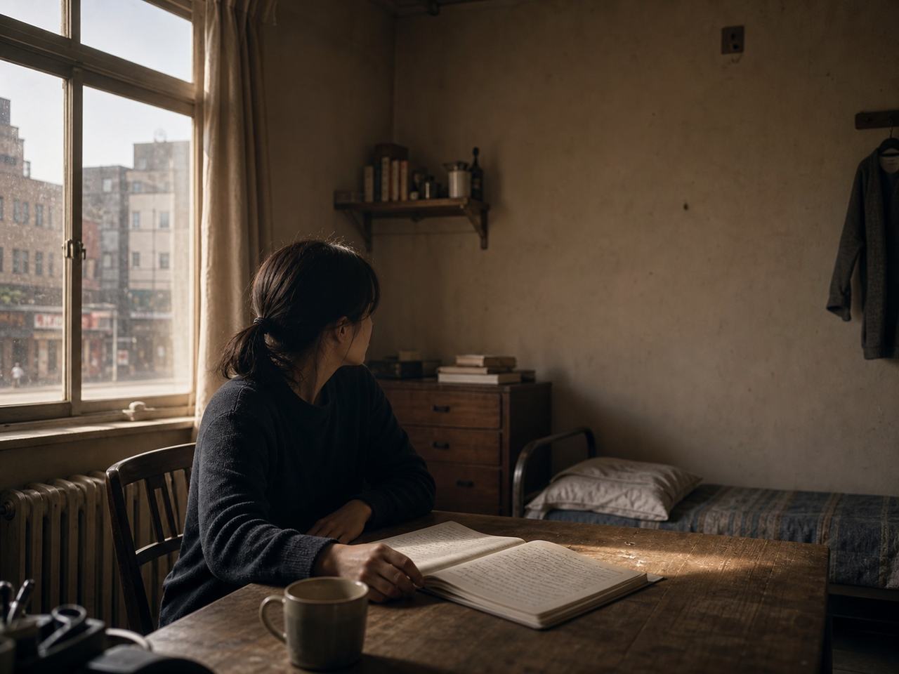Room of the Unsaid