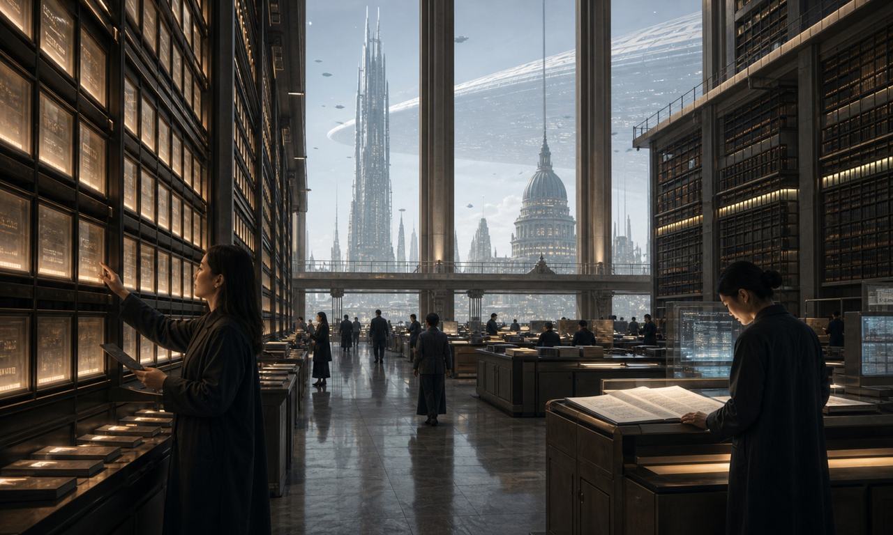 Archive Before the Fall