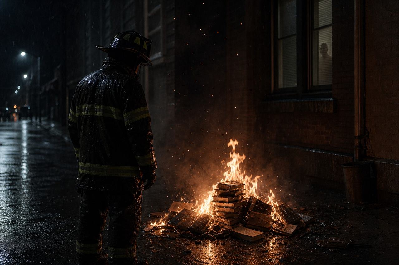 Ashes That Remember