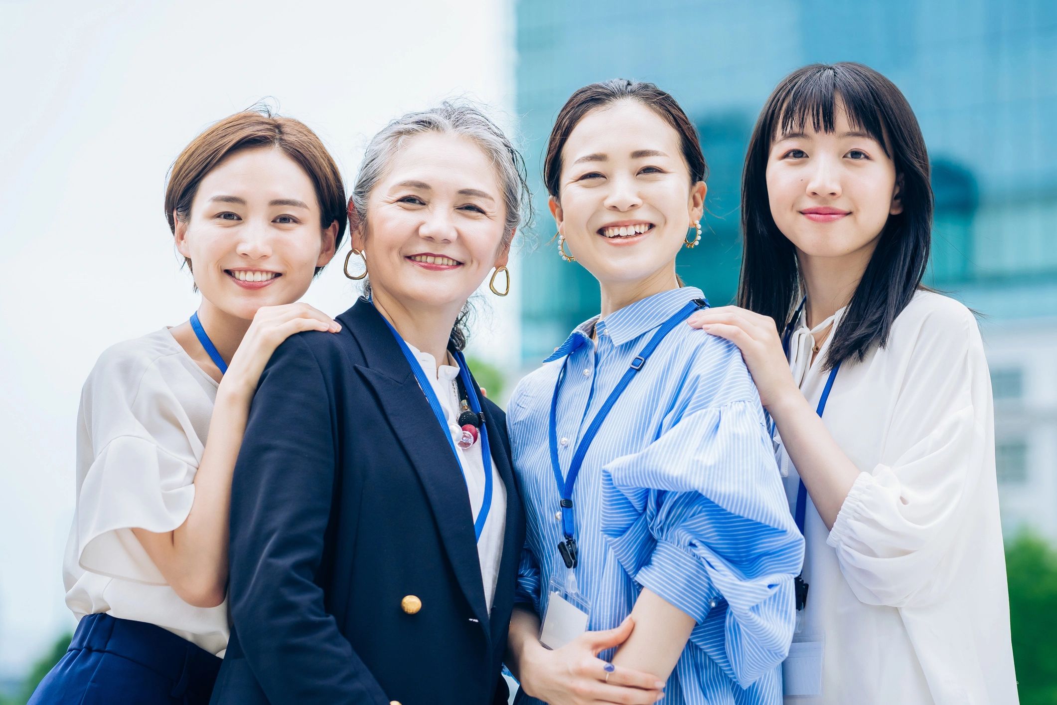 Korean American women leadership nonprofit event