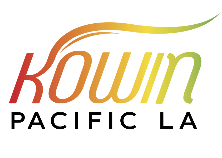 코윈 퍼시픽 엘에이 (KOWIN Pacific LA) Logo